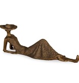 Summer Days Sculpture	17 W X 6 H X 4 D