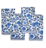 Set of 4 Chinolserie Napkins