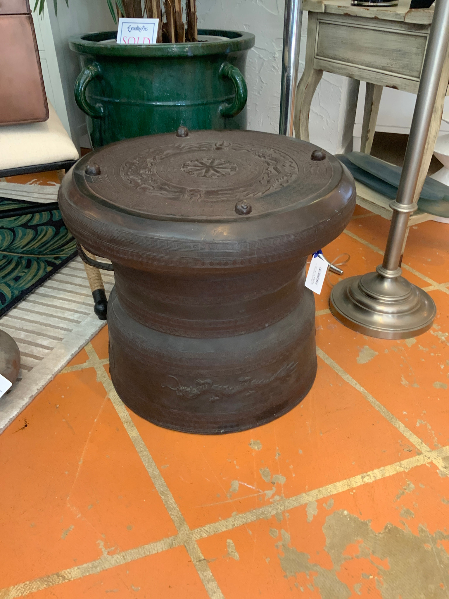 Dragon Beach Drum