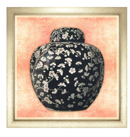 Folio Collection VIII - Vase 3 - 20" x 20"