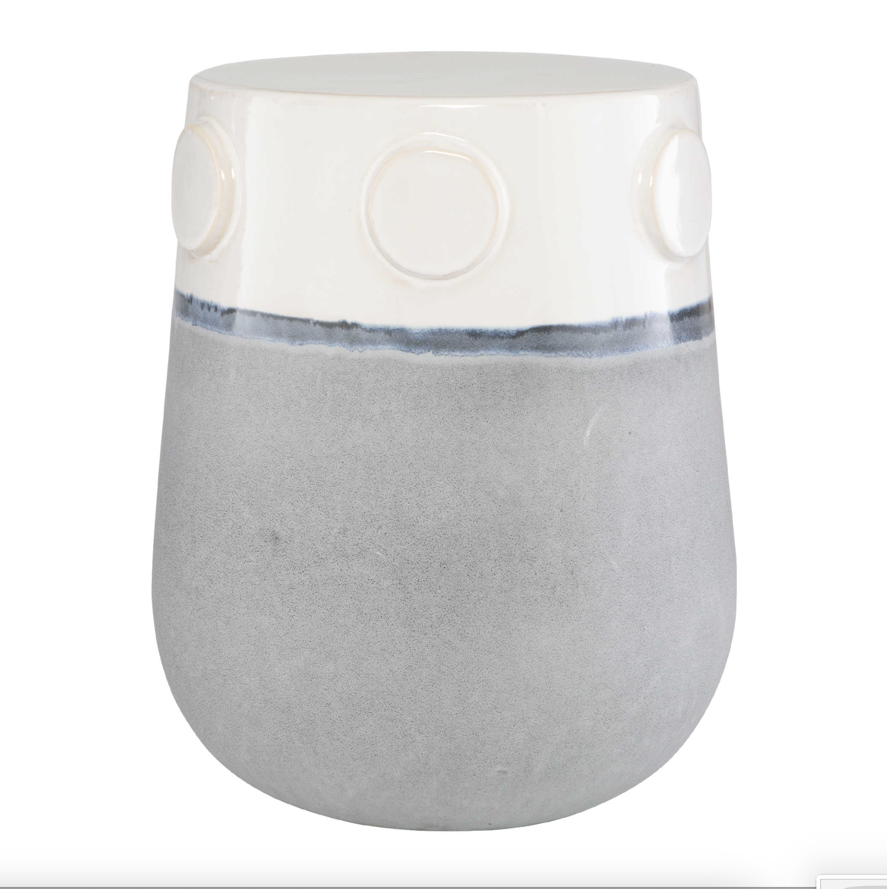 Mulvane Garden Stool 14 W X 17 H X 14 D (in)