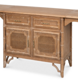 Brighton Cabinet -  35"w x 19"d x 31"h
