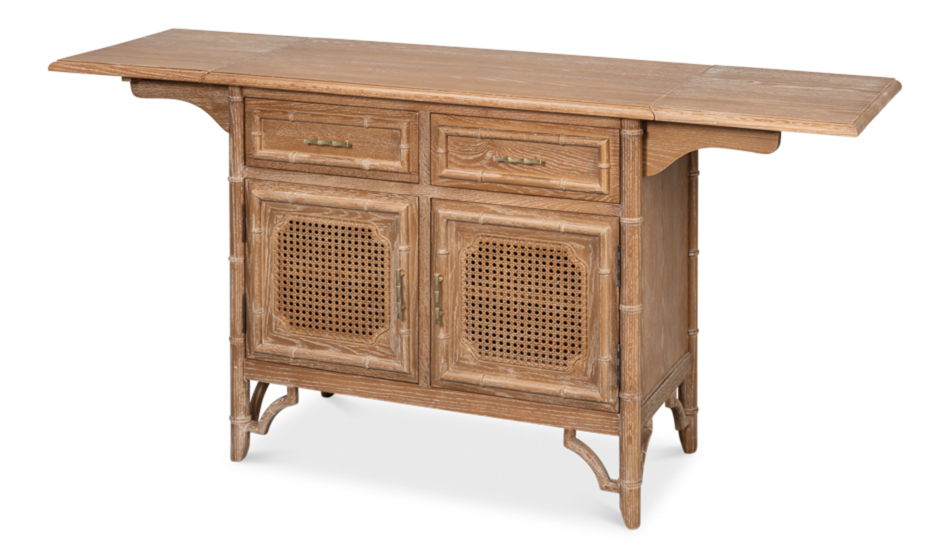 Brighton Cabinet -  35"w x 19"d x 31"h