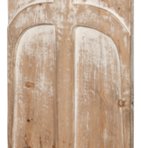 Ringo Carved Panel - 16"w x 1"d x 24"h