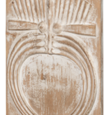 Rupert Carved Panel - 16"w x 1"d x 24"h