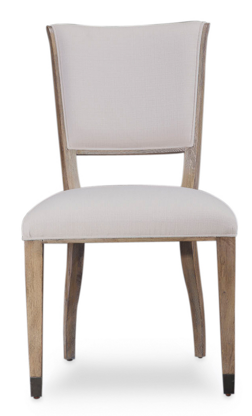 Elegant Dining Side Chair 21"w x 26"d x 38"h seat 19"h