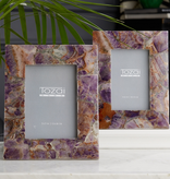 Amethyst Frame 4x6
