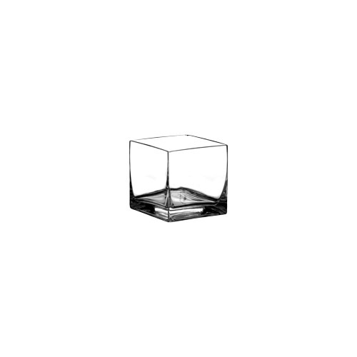 Glass Square Votive 2"x2"