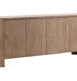 Wylie Sideboard Weathered Natural 82x18x38 / Acacia Wood