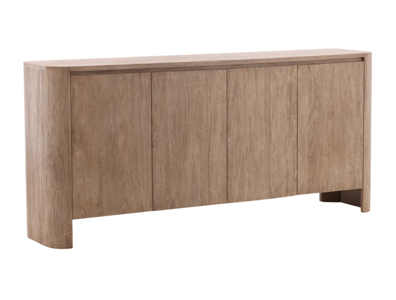 Wylie Sideboard Weathered Natural 82x18x38 / Acacia Wood