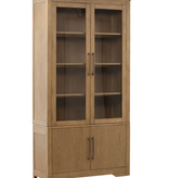 Delacruz Cabinet Natural / 92x48x18