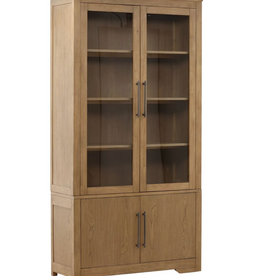Delacruz Cabinet Natural / 92x48x18