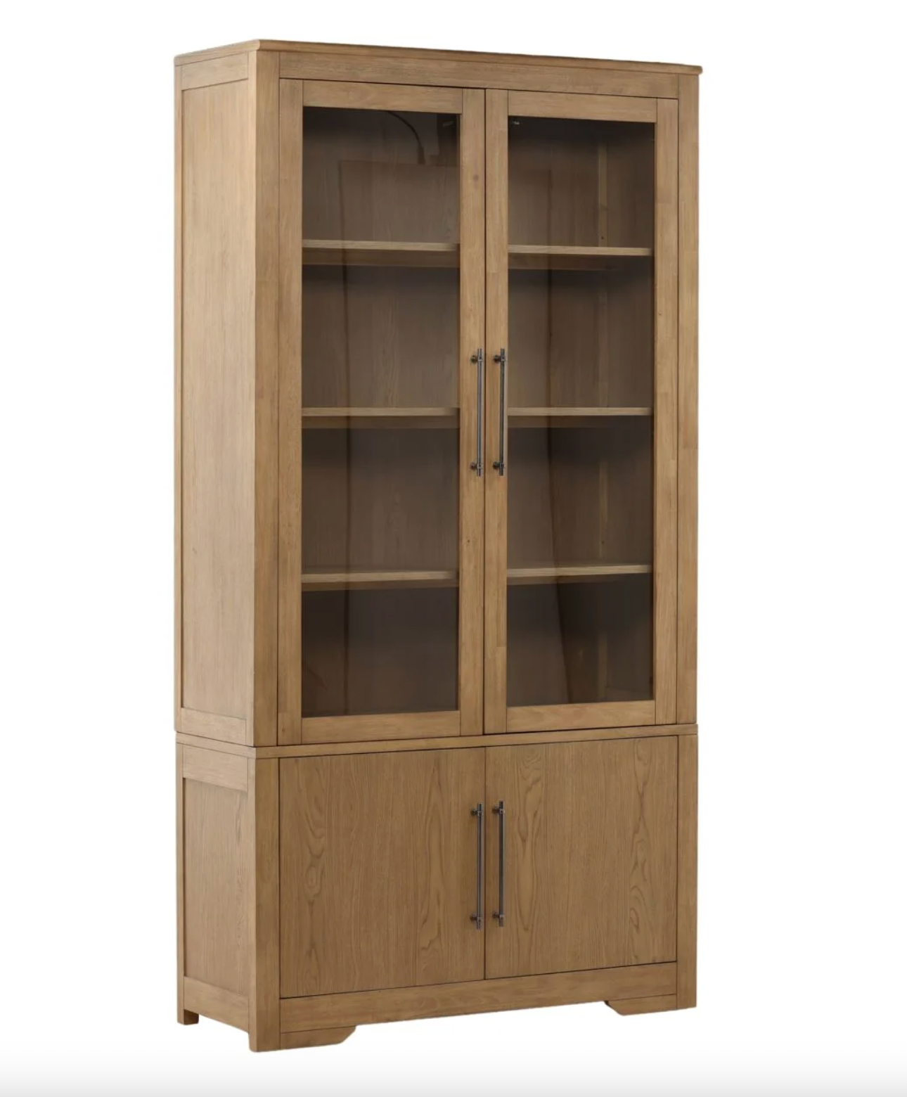 Delacruz Cabinet Natural / 92x48x18