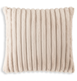 Cloud9 Design Faux Fur Beige front and back double sided channel fur 22x22