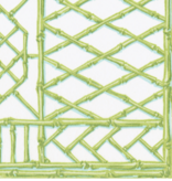 Bamboo Screen Moss Green C