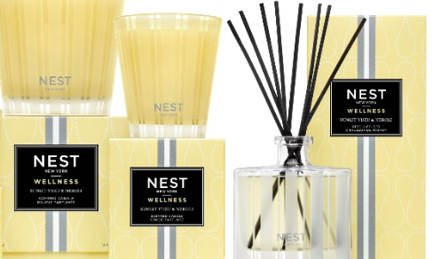 SunlitYuzu & Neroli Classic Candle