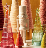 Set of 2 Decorative Nutcrackers - Porcelain