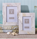 Mother of Pearl 5 x 7 Picture Frame