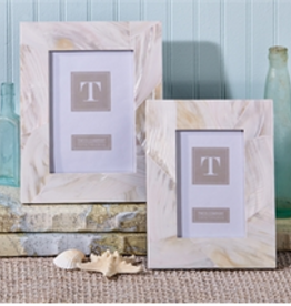 Mother of Pearl 5 x 7 Picture Frame