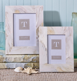 Mother of Pearl 5 x 7 Picture Frame