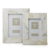 Mother of Pearl 5 x 7 Picture Frame