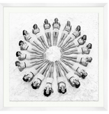 Vintage Swim Party 1 43x43