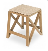 Spanning Stool 17"w x 17"d x 18"h