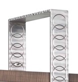 Drake Bookshelf 72″W x 16″D x 80″H