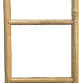 Surga Ladder Bamboo 59"W x 16"H