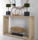 Rora Console Table  52 W X 32 H X 12 D