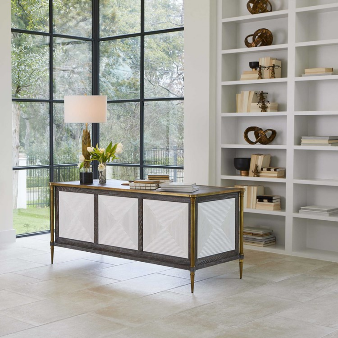 Let It Drop Desk - 66 W X 30 H X 30 D