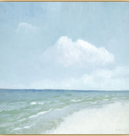 Day Dreaming 40" x 40"