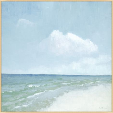 Day Dreaming 40" x 40"