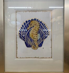 Royal Seahorse Original 16x20