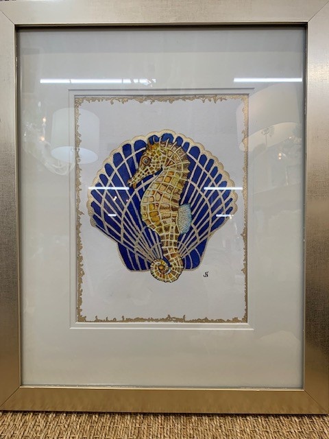 Royal Seahorse Original 16x20