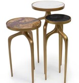 Mixer Tables Set 11x11x24h