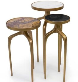 Mixer Tables Set 11x11x24h