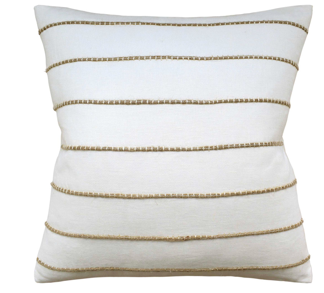 Sonjamb (Straw) / linen16x36