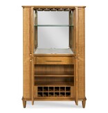 Kapalua Bar Cabinet 42"W x 19"D x 67"H