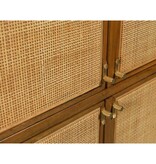 Kapalua Bar Cabinet 42"W x 19"D x 67"H