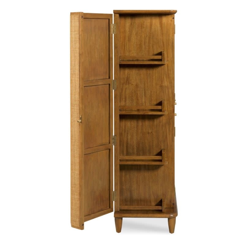 Kapalua Bar Cabinet 42"W x 19"D x 67"H