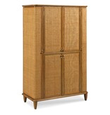 Kapalua Bar Cabinet 42"W x 19"D x 67"H