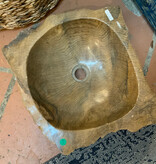 ONYX STONE VESSEL SINK