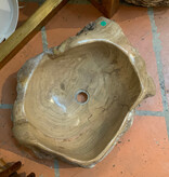ONYX STONE VESSEL SINK