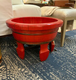 CINNABAR BABY BATH