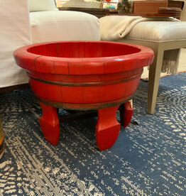 CINNABAR BABY BATH