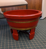 CINNABAR BABY BATH