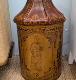 TEA CONTAINER