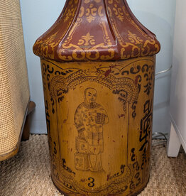 TEA CONTAINER