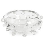 Aura, Glass Bowl /11 W X 4 H X 11 D